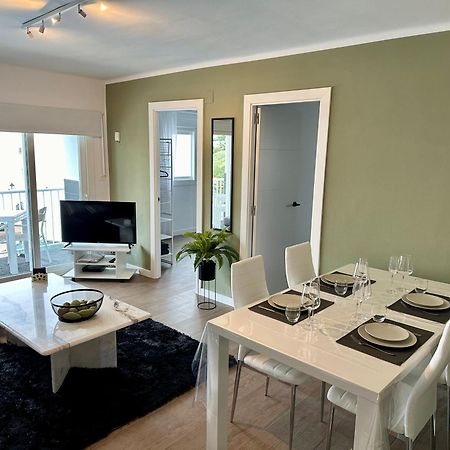 Apartamento Edf. 4 caminos Nerja Exterior foto