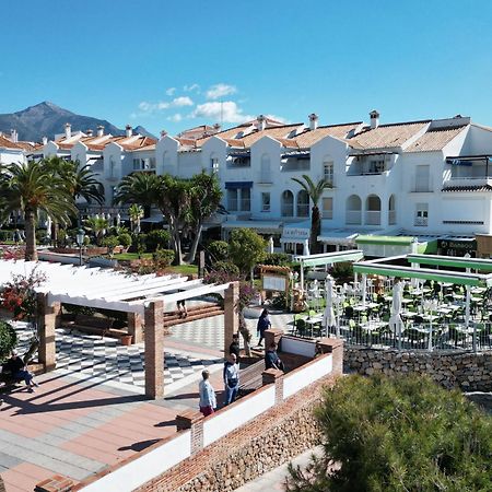 Apartamento Edf. 4 caminos Nerja Exterior foto