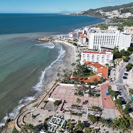 Apartamento Edf. 4 caminos Nerja Exterior foto