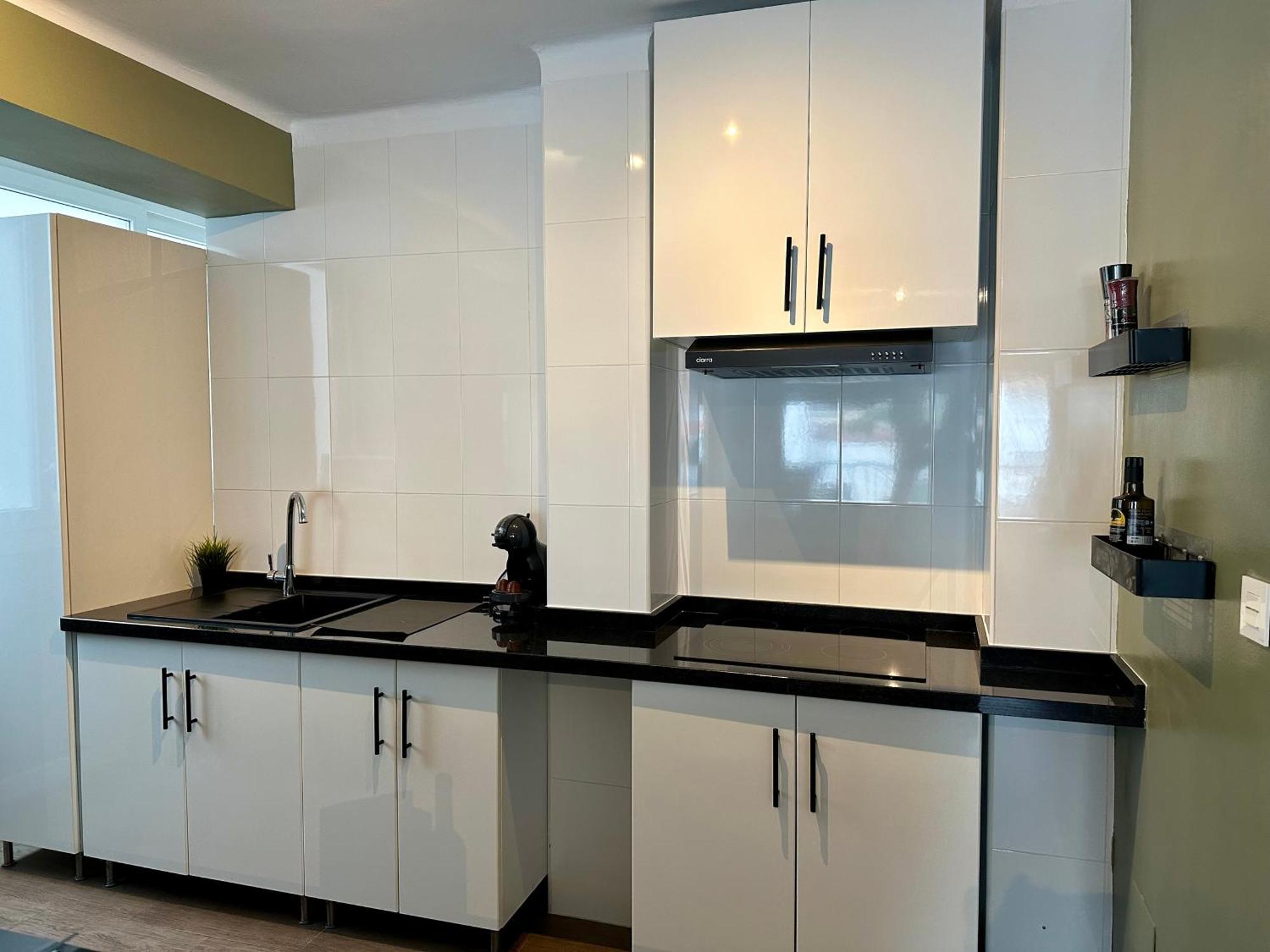 Apartamento Edf. 4 caminos Nerja Exterior foto