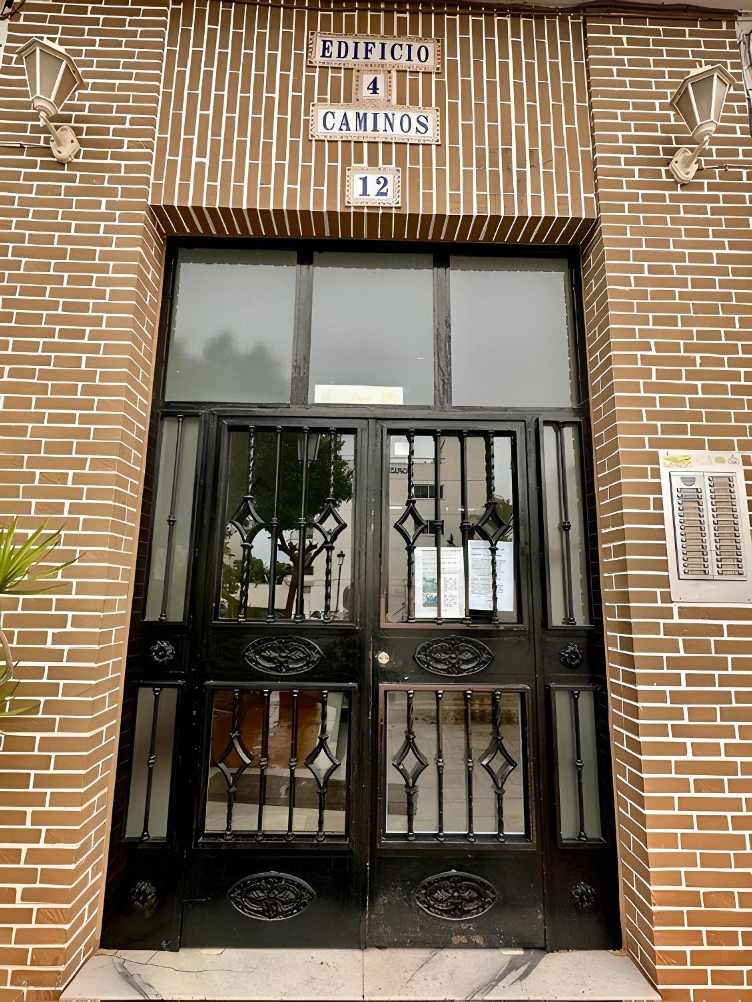 Apartamento Edf. 4 caminos Nerja Exterior foto