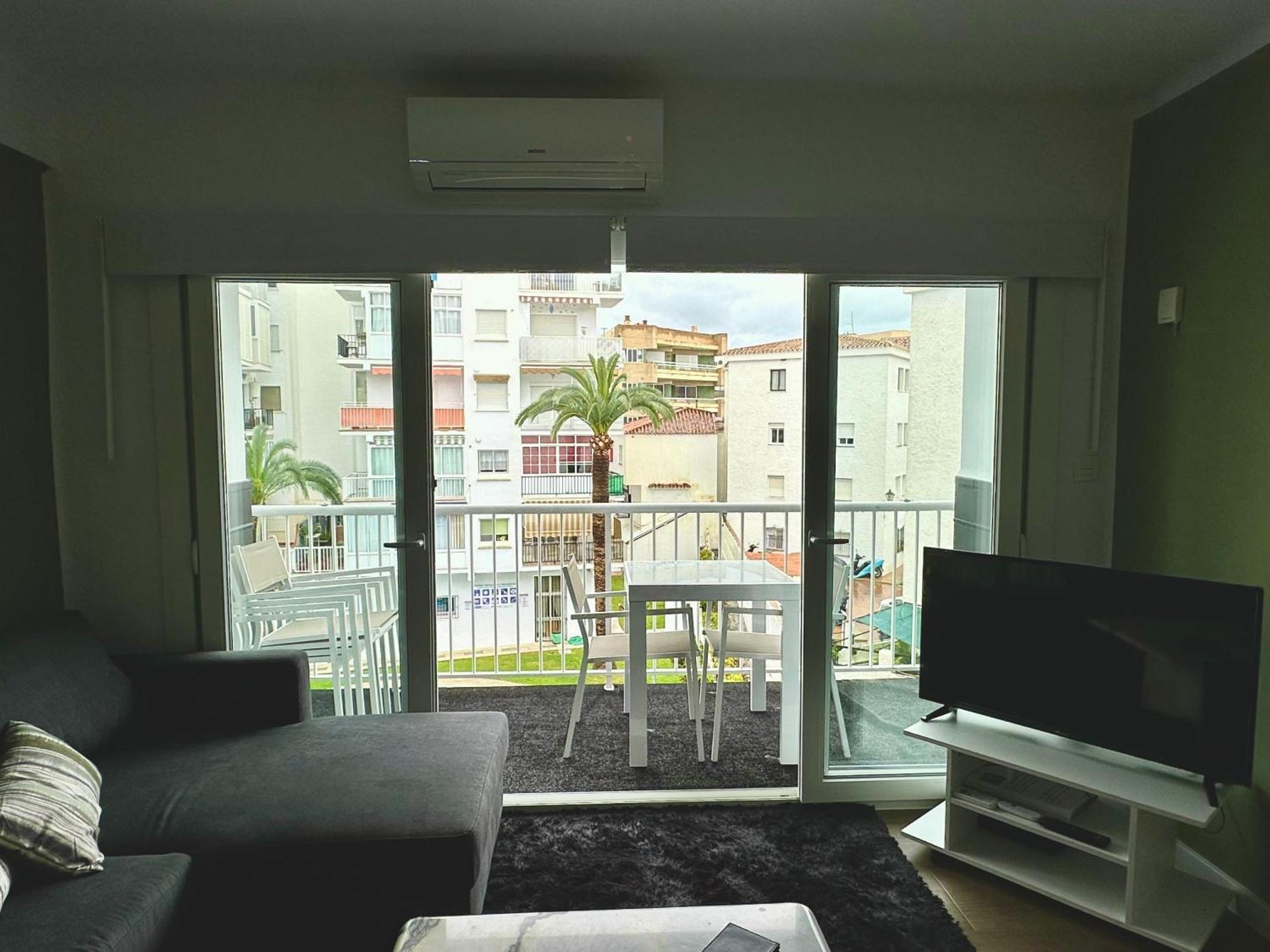 Apartamento Edf. 4 caminos Nerja Exterior foto