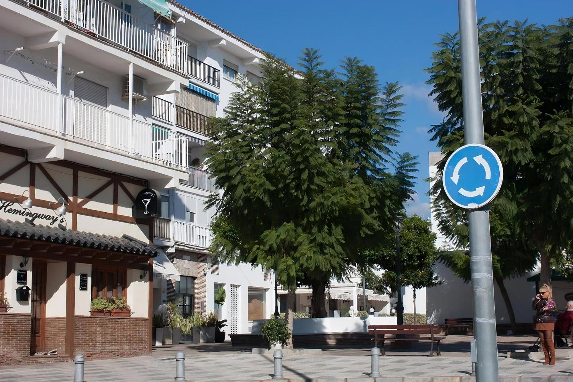 Apartamento Edf. 4 caminos Nerja Exterior foto